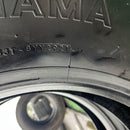 11R22.5 YOKOHAMA, SY397 激安美品　2021年製 2本セット:27,000円