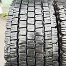 245/70R19.5 DUNLOP, SP081 激安美品　2022年製 2本セット:22,000円