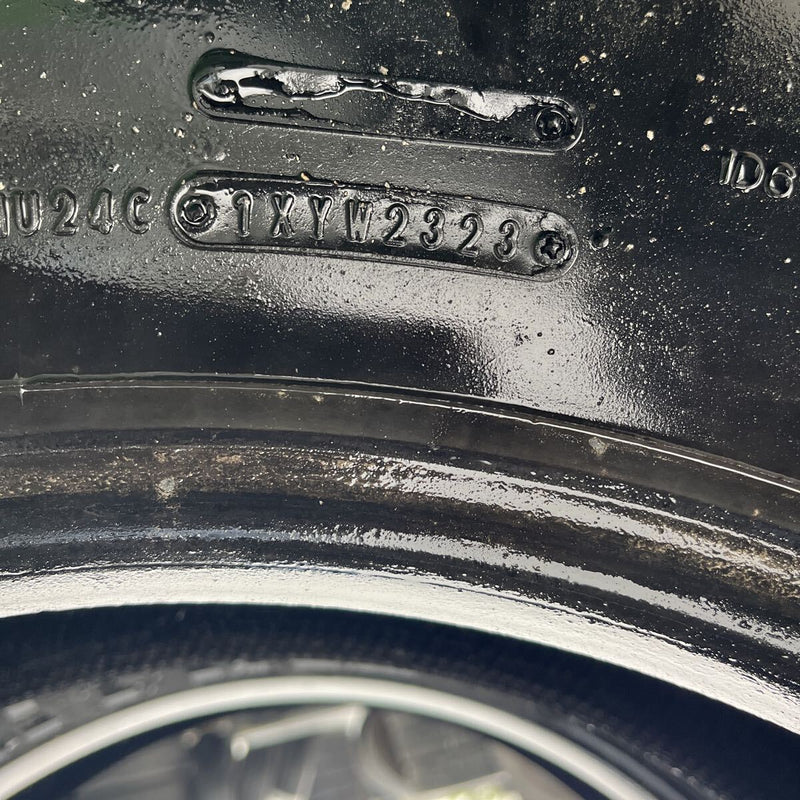 295/80R22.5 DUNLOP, SP001 激安美品　2023年製 2本セット:40,000円
