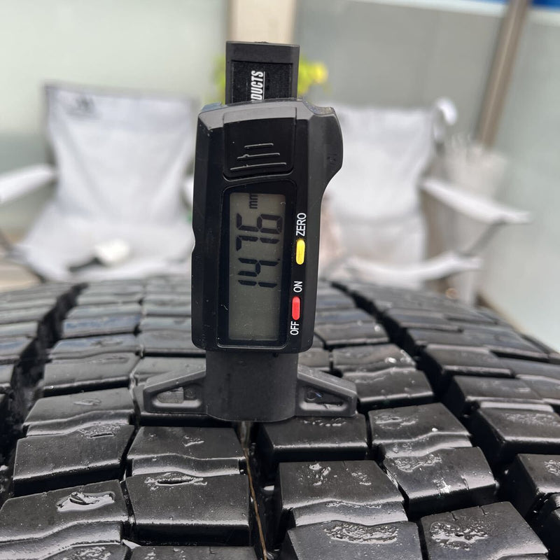 295/80R22.5 DUNLOP, SP001 激安美品　2023年製 2本セット:40,000円