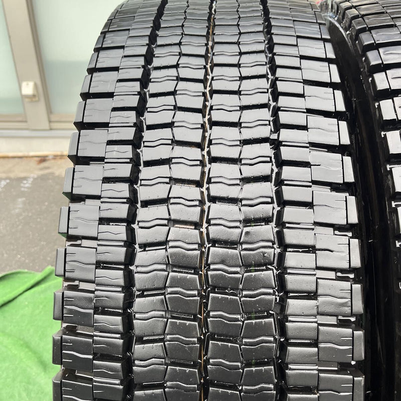 295/80R22.5 DUNLOP, SP001 激安美品　2023年製 2本セット:40,000円