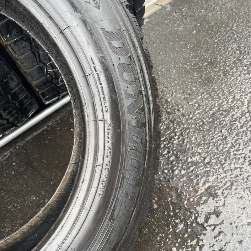 205/60R17.5 ダンロップ　2022年UP 6本セット：24000円