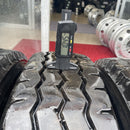 225/80R17.5 ブリヂストン　6本セット：29000円