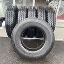 225/80R17.5 ブリヂストン　6本セット：29000円