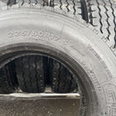 225/80R17.5 ブリヂストン　6本セット：29000円