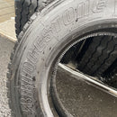 225/80R17.5 ブリヂストン　6本セット：29000円