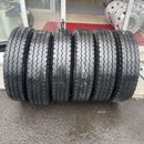 225/80R17.5 ブリヂストン　激安美品　　2021年UP 6本セット：35000円