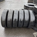 225/80R17.5 BRIDGESTONE G588 中古たて溝　6本セット:36000円