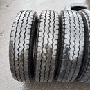 225/80R17.5 BRIDGESTONE G588 中古たて溝　6本セット:36000円