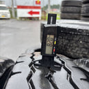 225/80R17.5 BRIDGESTONE G588 中古たて溝　6本セット:36000円