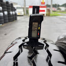 225/80R17.5 BRIDGESTONE G588 中古たて溝　6本セット:36000円