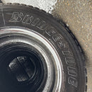 225/80R17.5 BRIDGESTONE G588 中古たて溝　6本セット:36000円