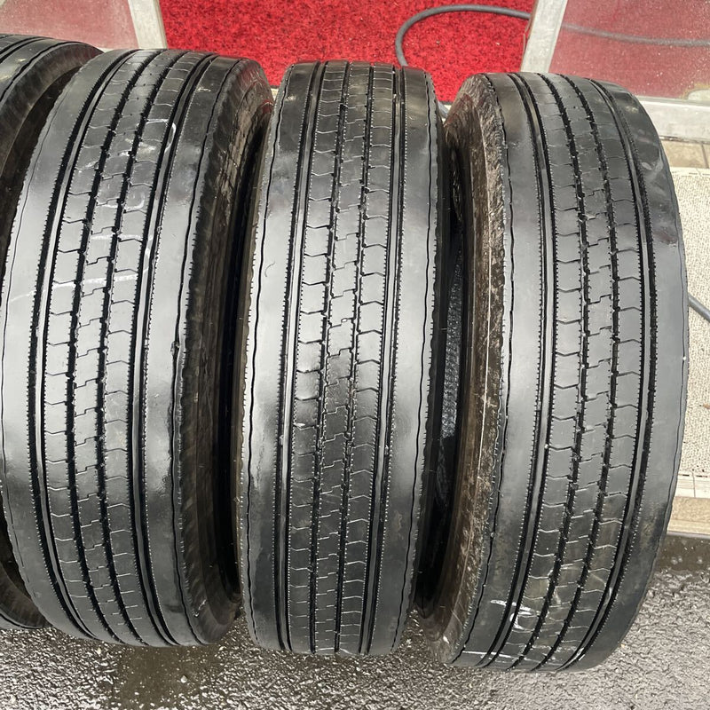 225/90R17.5 ブリヂストン　激安美品　6本セット：35000円