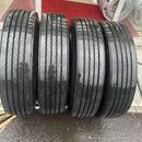 225/80R17.5 東洋　激安美品　4本セット：26000円