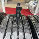 225/80R17.5 東洋　激安美品　4本セット：26000円