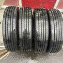 225/80R17.5 東洋　激安美品　4本セット：26000円