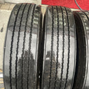 225/80R17.5 東洋　激安美品　4本セット：26000円
