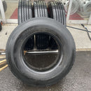 225/80R17.5 東洋　激安美品　4本セット：26000円