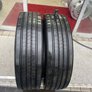 255/70R22.5 ブリヂストン　激安美品　2023年製　2本セット：32000円