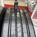 255/70R22.5 ブリヂストン　激安美品　2023年製　2本セット：32000円