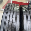 255/70R22.5 ブリヂストン　激安美品　2023年製　2本セット：32000円