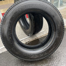 255/70R22.5 ブリヂストン　激安美品　2023年製　2本セット：32000円