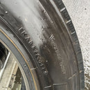 255/70R22.5 ブリヂストン　激安美品　2023年製　2本セット：32000円