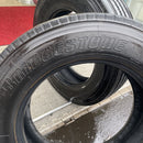 255/70R22.5 ブリヂストン　激安美品　2023年製　2本セット：32000円