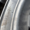 アルミホイール　22.5×8.25 10穴 (11R 22.5及び275/80R22.5などに使用) 　2本セット：35000円