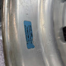 アルミホイール　22.5×8.25 10穴 (11R 22.5及び275/80R22.5などに使用) 　2本セット：35000円