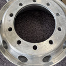 アルコア　アルミホイール　22.5×7.50 . 10穴 (11R 22.5及び275/80R22.5などに使用) 激安　4本セット：69000円