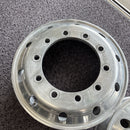 アルミホイール 22.5×7.50 ISO方式 10穴 激安 ２本セット:35000円