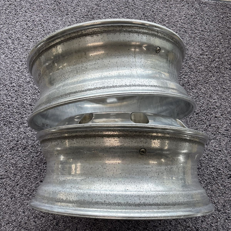 アルミホイール 22.5×7.50 ISO方式 10穴 激安 ２本セット:35000円