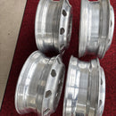 アルミホイール　22.5×7.50 . 10穴 (11R 22.5及び275/80R22.5などに使用) 激安　4本セット：68500円