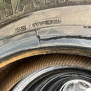 11R22.5 16PR, YOKOHAMA, 中古　2021年製 8本セット:108,000円