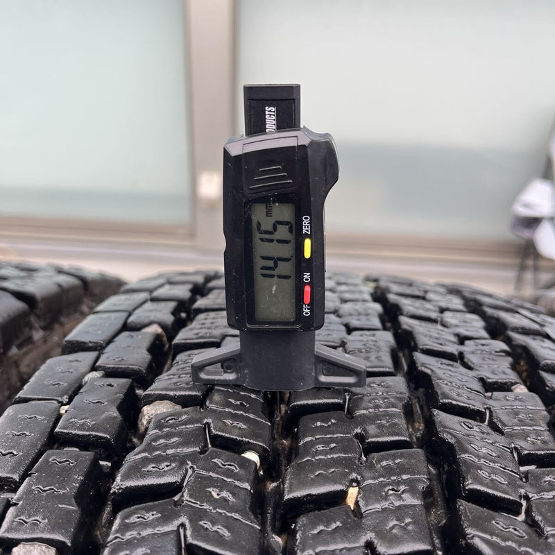 11R22.5 16PR, YOKOHAMA, 中古　2021年製 8本セット:108,000円