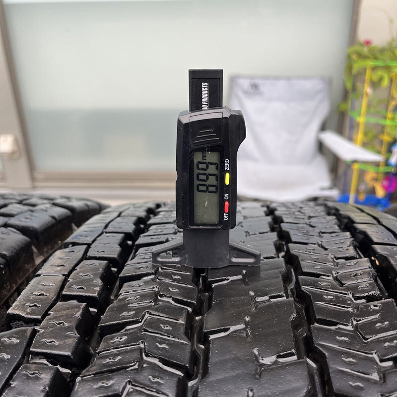 11R22.5 16PR, YOKOHAMA, 中古　2021年製 8本セット:108,000円