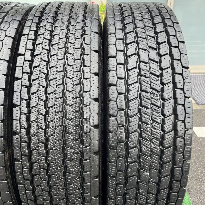 11R22.5 16PR, YOKOHAMA, 中古　2021年製 8本セット:108,000円