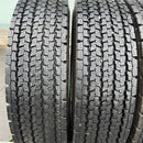 11R22.5 16PR, YOKOHAMA, 中古　2021年製 8本セット:108,000円