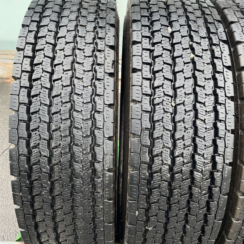 11R22.5 16PR, YOKOHAMA, 中古　2021年製 8本セット:108,000円