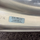 アルミホイール　22.5×7.50 . 10穴 (11R 22.5及び275/80R22.5などに使用) ISO方式　激安 2本セット：35500円