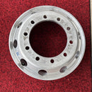 アルコア　アルミホイール　22.5×7.50 . 10穴 (11R 22.5及び275/80R22.5などに使用) 激安　　1本：17800円