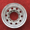 アルコア　アルミホイール　22.5×7.50 . 10穴 (11R 22.5及び275/80R22.5などに使用) 激安　　1本：17800円