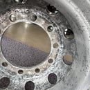 アルコア　アルミホイール　22.5×9.00 . 10穴 　1本:17500円