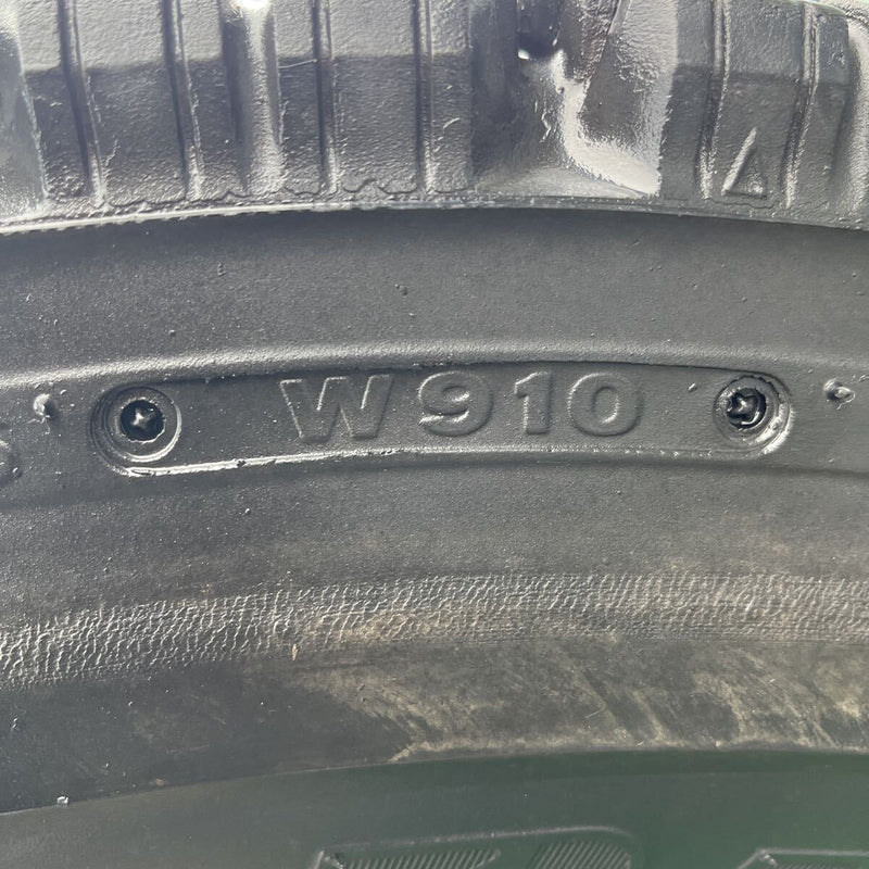 11R22.5 16PR 再生中古スタッドレス　W910 2＋1本セット:46,000円