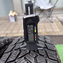 165/70R14 ミシュラン　X-ICE 中古スタッドレスタイヤ4本セット:16000円