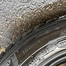 165/70R14 ミシュラン　X-ICE 中古スタッドレスタイヤ4本セット:16000円