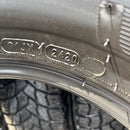 165/70R14 ミシュラン　X-ICE 中古スタッドレスタイヤ4本セット:16000円