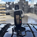 225/80R17.5 YOKOHAMA TY287 中古ミックスタイヤ　4本セット:25000円