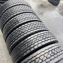 225/80R17.5 ブリヂストン M801,M800 ミックスタイヤ 6本セット:37000円